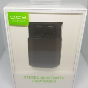QCY-T1 pro  v5.0 bluetooth  wireless Earphones
